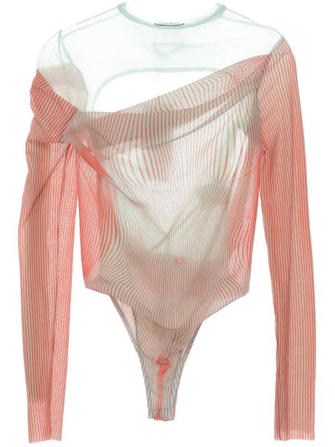 Jean Paul Gaultier Le Classique bodysuit - Neutrals - zdjęcie produktu nr 1