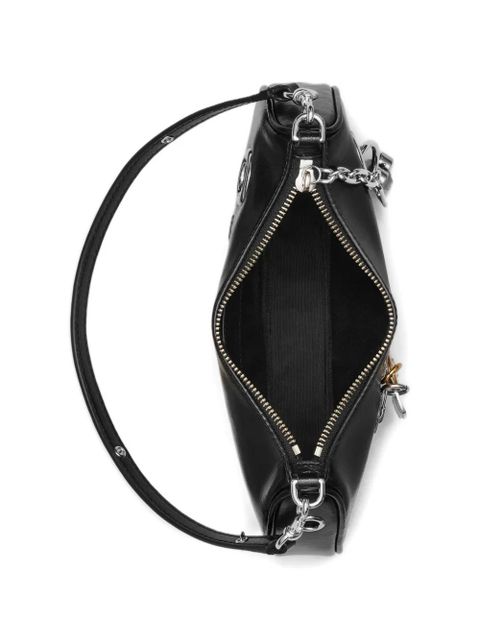 Marc Jacobs The Grommet Charm shoulder bag - Black