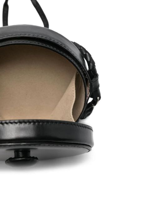 ISABEL MARANT Houna shoulder bag - Black