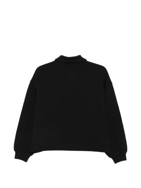 Carhartt WIP Brenta buttoned polo shirt - Black - zdjęcie produktu nr 2