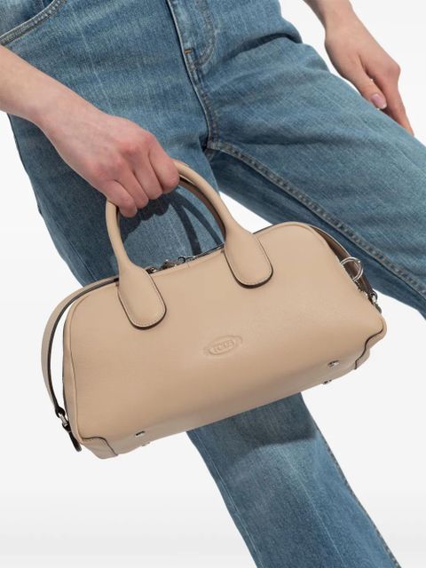 Tod's Darsena tote bag - Neutrals - zdjęcie produktu nr 2