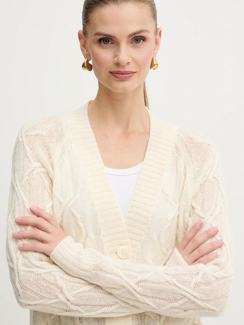 Ermanno Scervino LIFE kardigan wełniany