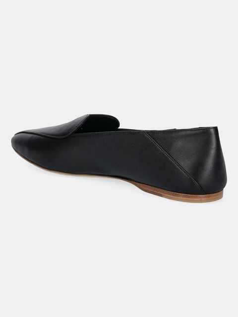 Fiorucci mokasyny skórzane Leather Heart Loafers