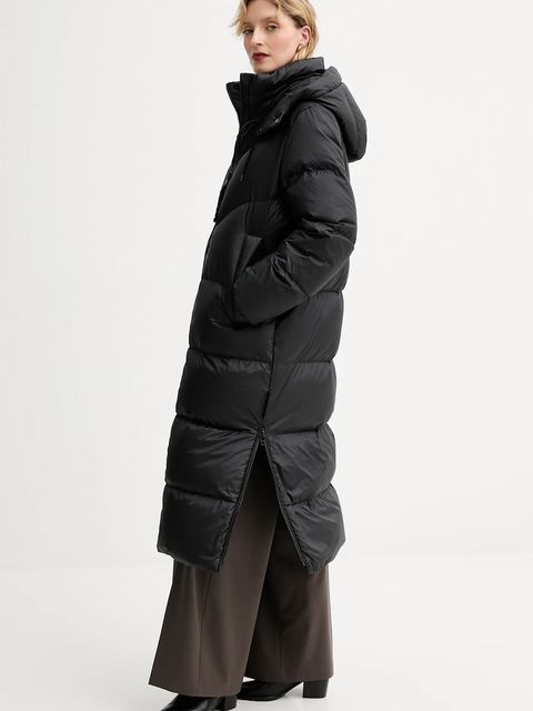 Marc O'Polo kurtka puchowa kolor czarny zimowa 5000006295