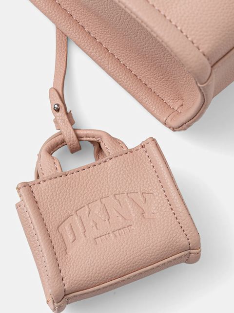 Dkny torebka HADLEE kolor różowy R53AAC80