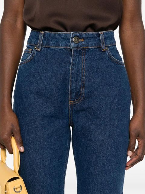 TWINSET slim-cut jeans - Blue