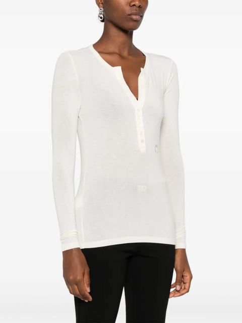 PINKO Mulinello T-shirt - Neutrals - zdjęcie produktu nr 2