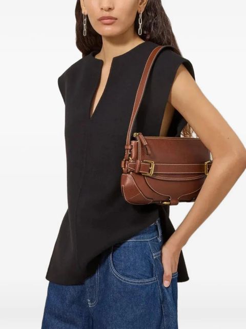 Mulberry Lennox shoulder bag - Brown - zdjęcie produktu nr 2