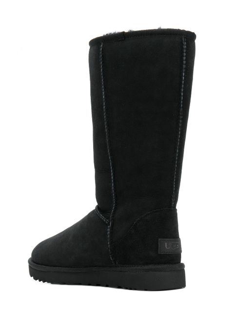 UGG Classic Tall II boots - Black - zdjęcie produktu nr 2