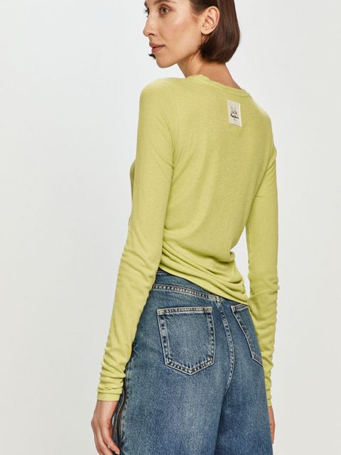 Pepe Jeans - Longsleeve Heidy x Dua Lipa