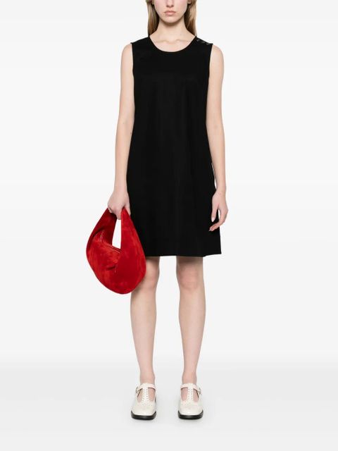 Barbour Lucy mini dress - Black - zdjęcie produktu nr 2