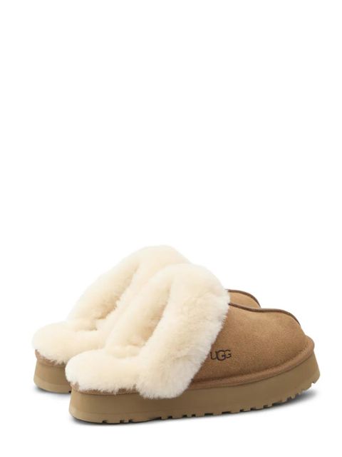 UGG Disquette slippers - Brown