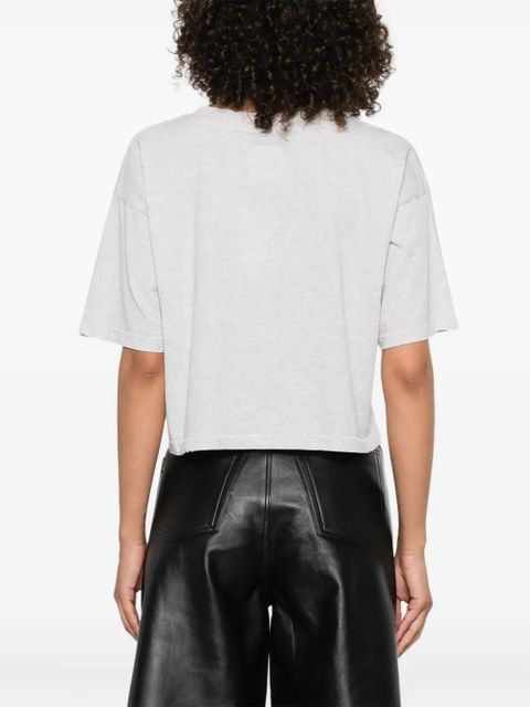 ANINE BING Los Angeles T-shirt - Grey