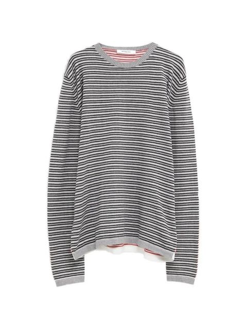 Gimaguas Pablo striped sweater - Grey - zdjęcie produktu nr 1