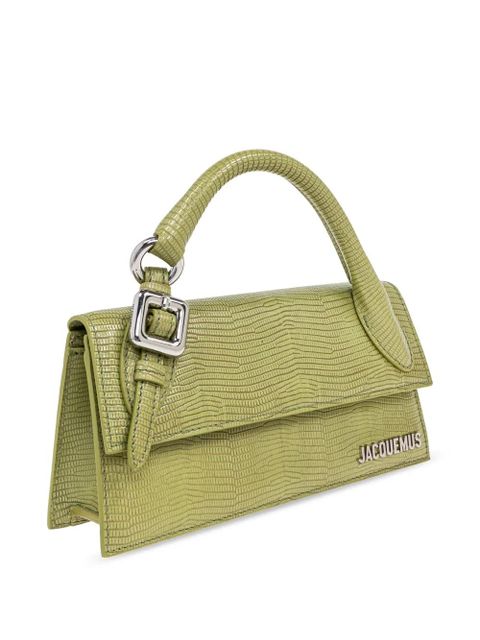 Jacquemus Chiquito tote bag - Green - zdjęcie produktu nr 2