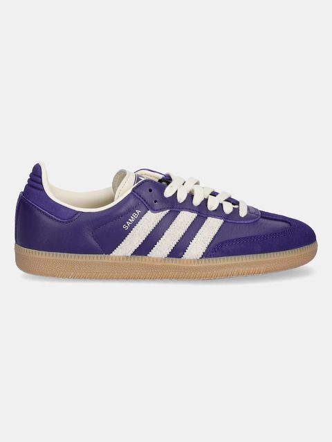 adidas Originals sneakersy skórzane Samba OG - zdjęcie produktu nr 1