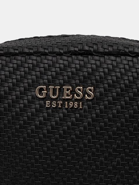 Guess torebka MIREMA kolor czarny HWWG96 31140 - zdjęcie produktu nr 2