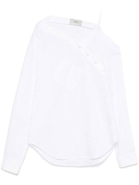 Coperni Heart shirt - White - zdjęcie produktu nr 1
