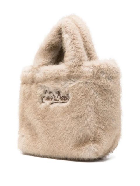 MC2 Saint Barth mini Vanity tote bag - Neutrals