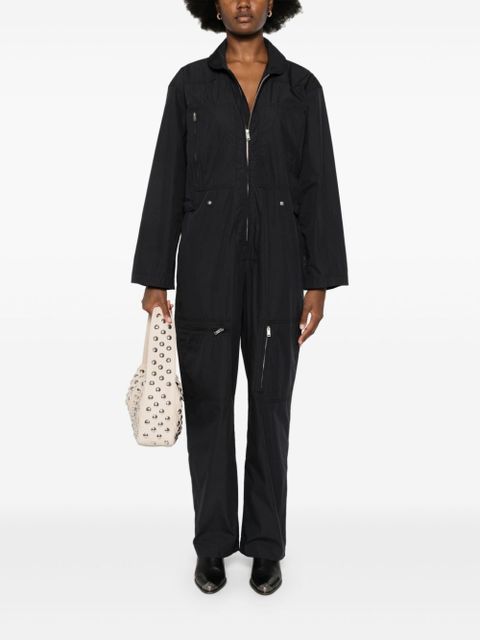 MARANT ÉTOILE Rabbia jumpsuit - Black