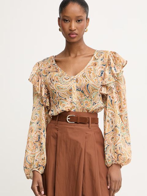 Morgan bluzka koszulowa damska - zdjęcie produktu nr 2