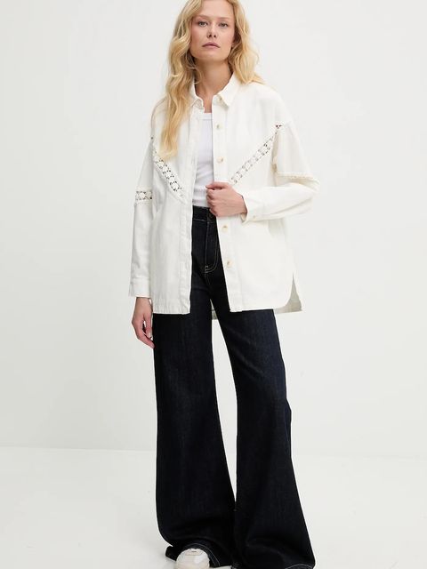 Answear.LAB kurtka jeansowa - zdjęcie produktu nr 2