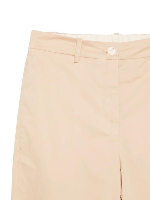 Alysi beige trousers - Neutrals