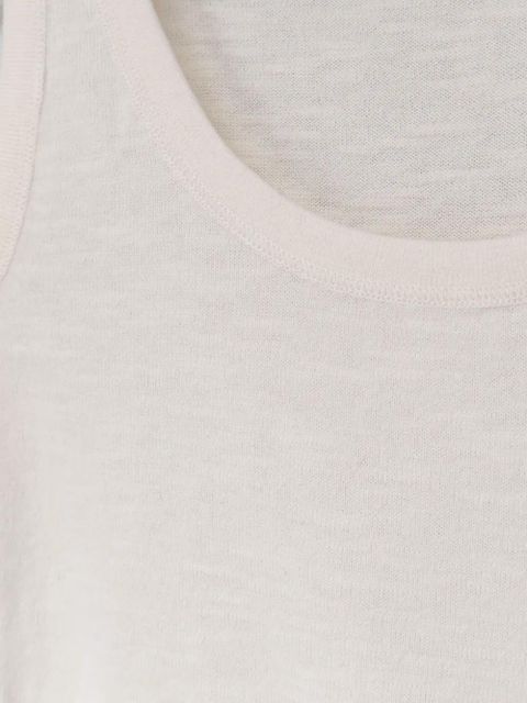 The Row Nobue tank top - Neutrals
