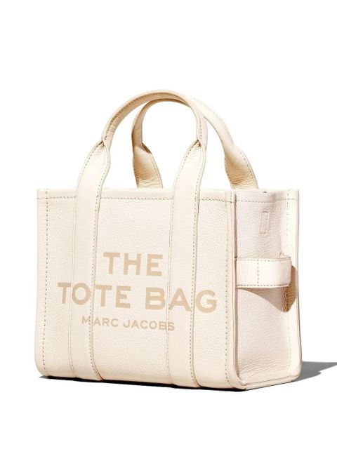 Marc Jacobs The Leather Small Tote bag - White