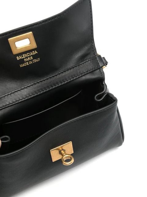 Balenciaga nano Rodeo tote bag - Black