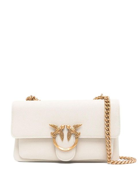 PINKO Love One cross body bag - White - zdjęcie produktu nr 1