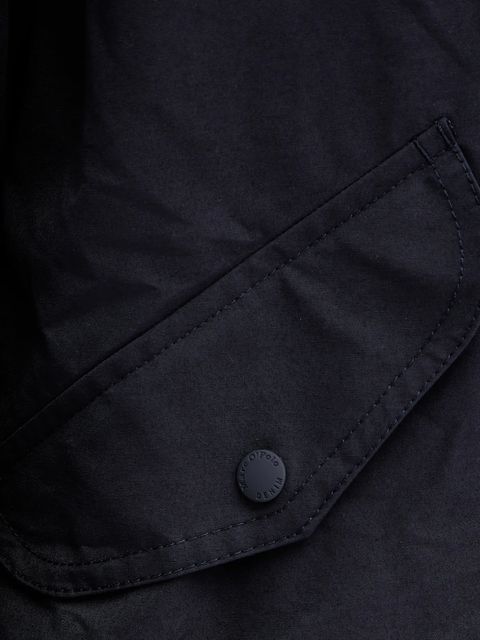 Marc O'Polo kurtka kolor granatowy przejściowa 5000008071 - zdjęcie produktu nr 2