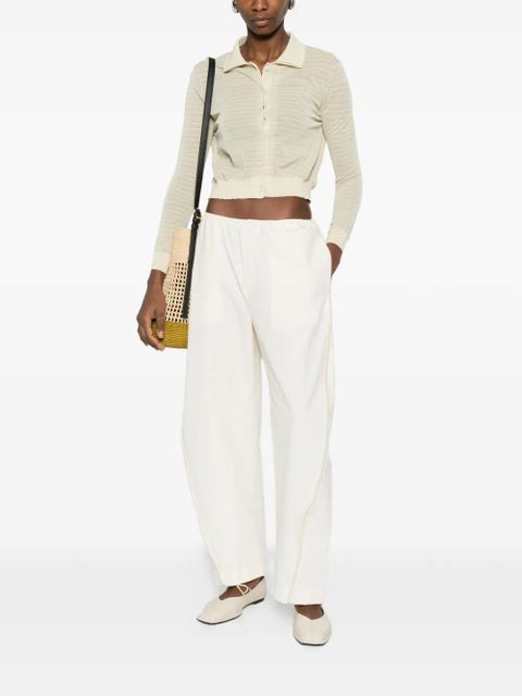 Nanushka Prema cardigan - Neutrals - zdjęcie produktu nr 2