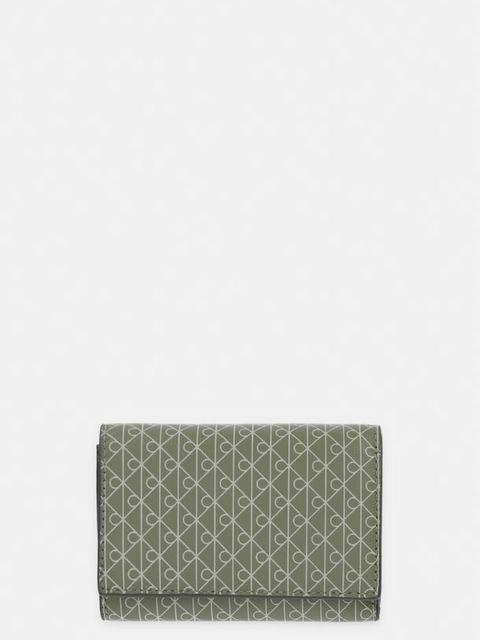 Calvin Klein portfel RFID damski - zdjęcie produktu nr 2