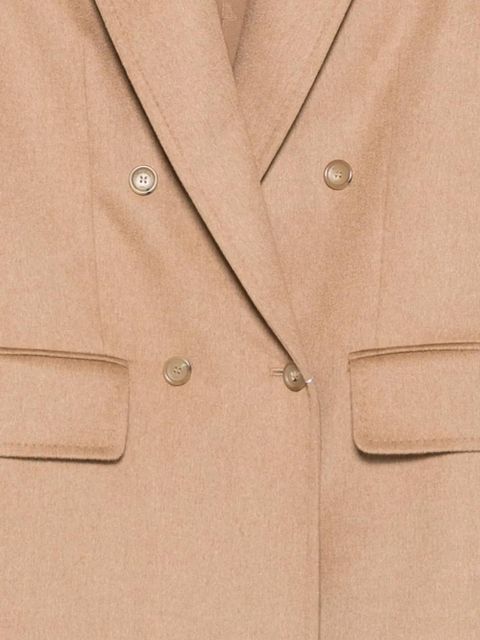 Max Mara double-breasted blazer - Neutrals