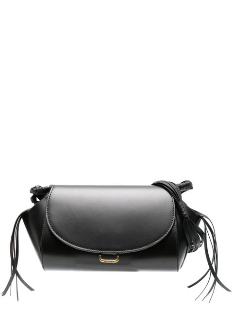 ISABEL MARANT medium Murcia shoulder bag - Black - zdjęcie produktu nr 1