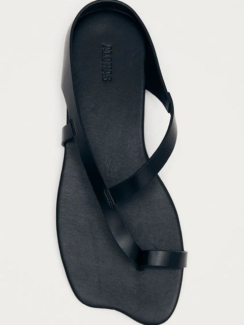 Alohas sandały damskie skórzane Dawn - zdjęcie produktu nr 1