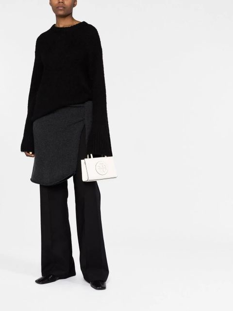 Tory Burch mini Ella Bio tote bag - Neutrals