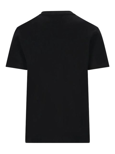 Versace medusa-embellished T-shirt - Black - zdjęcie produktu nr 2