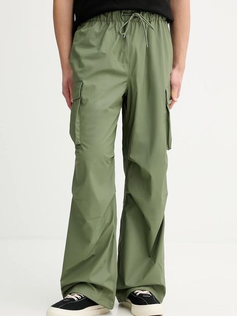 Rains spodnie dresowe 18310 Pocket Rain Pants Wide W3 - zdjęcie produktu nr 1