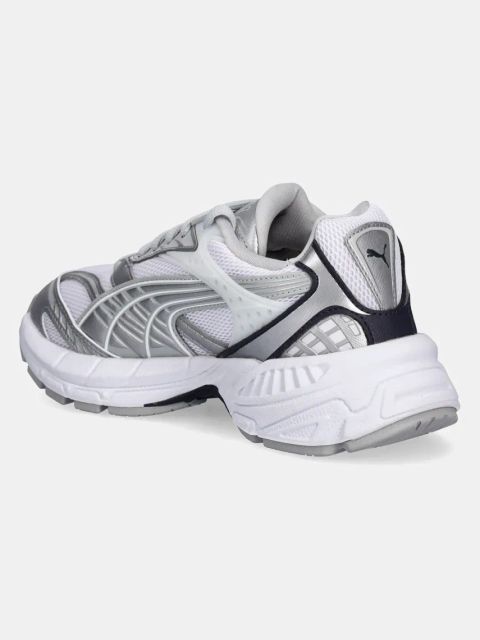 Puma sneakersy kolor srebrny