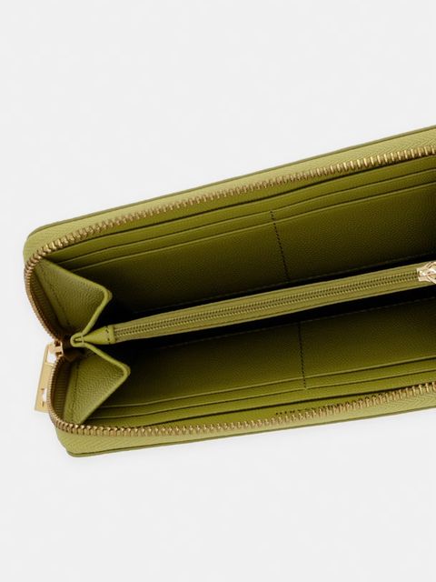 Trussardi portfel skórzany - zdjęcie produktu nr 2