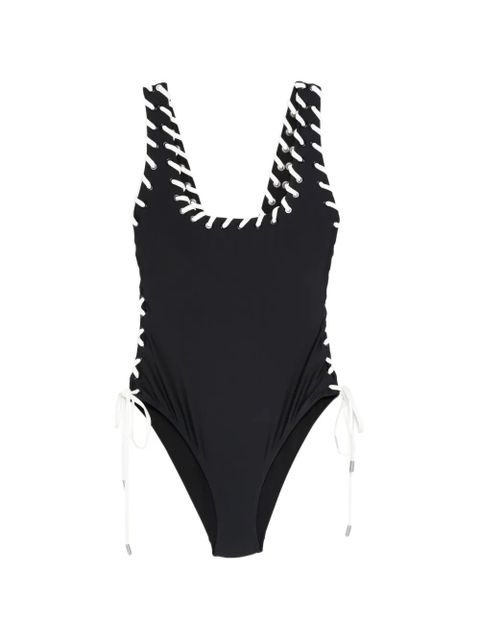 Simkhai Dayton swimsuit - Black - zdjęcie produktu nr 1