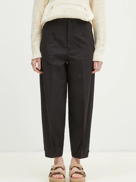 Visvim spodnie wełniane Jopper Pants - zdjęcie produktu nr 1