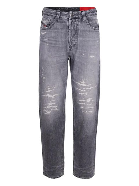 Diesel distressed denim Jeans - Grey