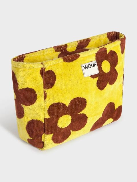 WOUF kosmetyczka bawełniana Phi Phi 30 x 10 x 22 cm - zdjęcie produktu nr 1