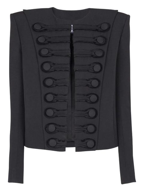 Balmain Spencer jacket - Black - zdjęcie produktu nr 1