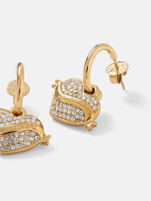 Guess kolczyki VINTAGE JUBE05 477JW