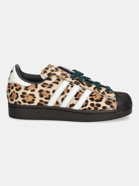 adidas Originals sneakersy skórzane Superstar II - zdjęcie produktu nr 1