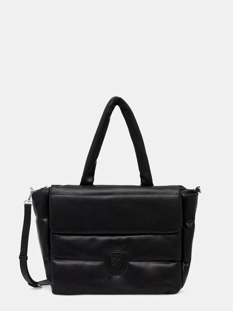 Blauer torebka kolor czarny DELLA02 - zdjęcie produktu nr 1